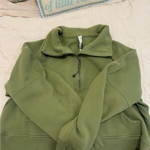 Lulu Lemon Scuba Pullover